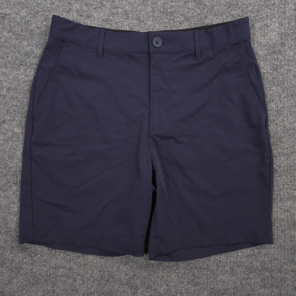 Extracurricular Chauncey Shorts Mens 30 Navy EXCR Performance Golf Lightweight